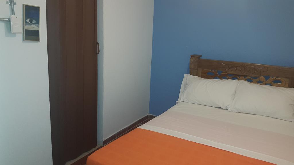 Casa De Santo Domingo Vidal Pansiyon Cartagena Dış mekan fotoğraf