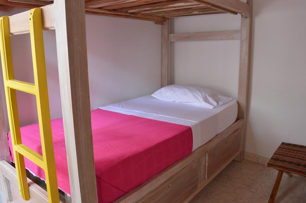 Casa De Santo Domingo Vidal Pansiyon Cartagena Dış mekan fotoğraf