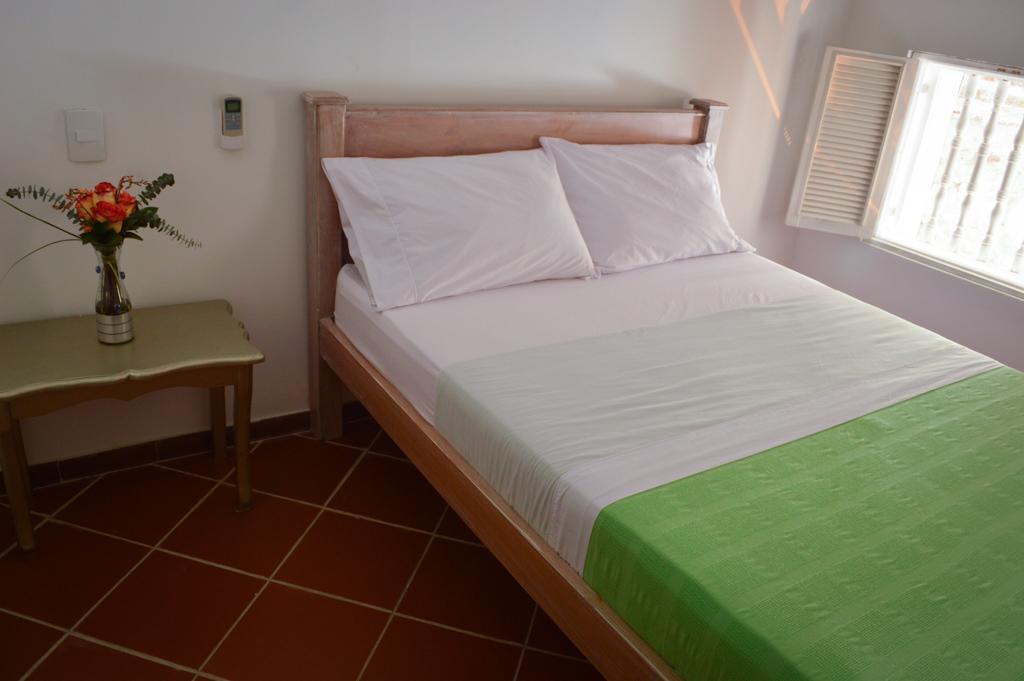 Casa De Santo Domingo Vidal Pansiyon Cartagena Dış mekan fotoğraf
