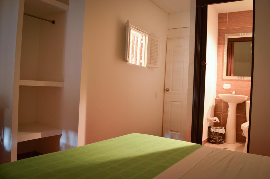 Casa De Santo Domingo Vidal Pansiyon Cartagena Dış mekan fotoğraf