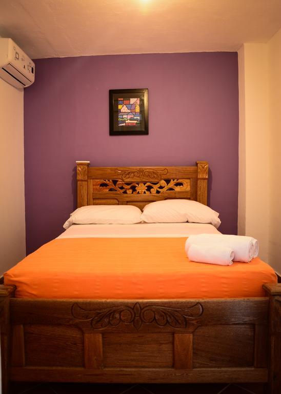Casa De Santo Domingo Vidal Pansiyon Cartagena Dış mekan fotoğraf