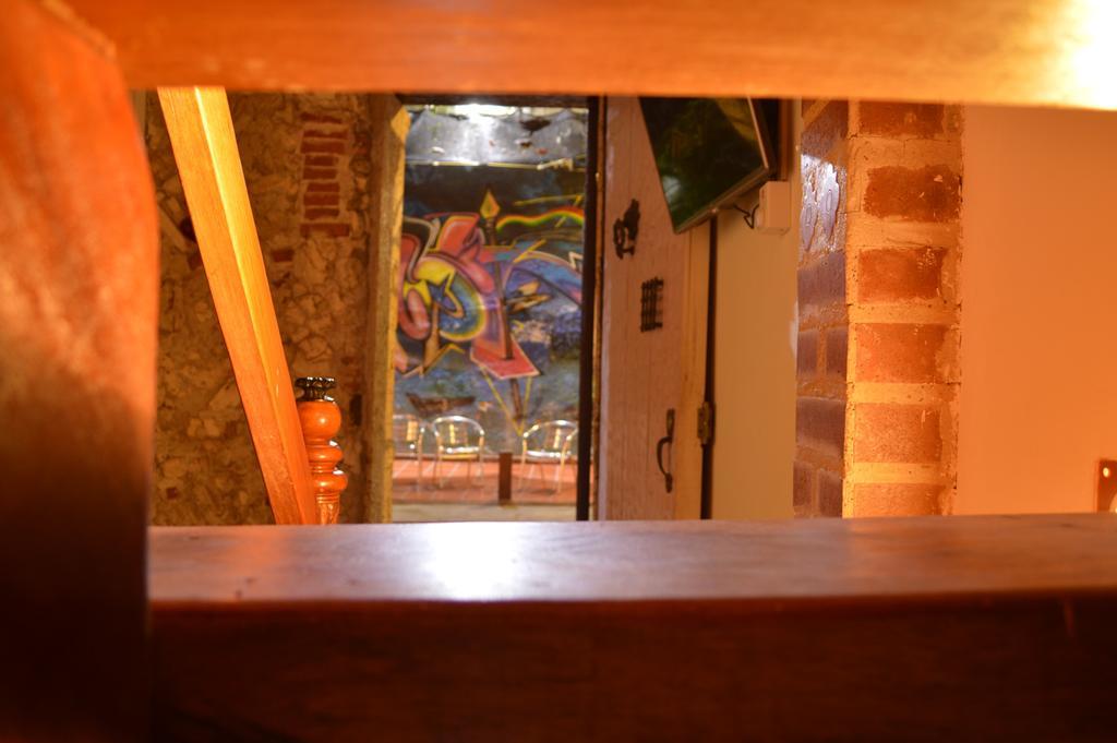 Casa De Santo Domingo Vidal Pansiyon Cartagena Dış mekan fotoğraf