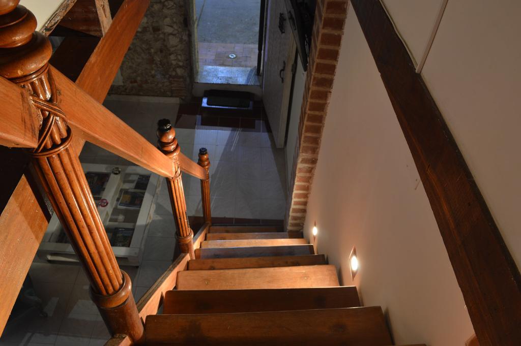 Casa De Santo Domingo Vidal Pansiyon Cartagena Dış mekan fotoğraf
