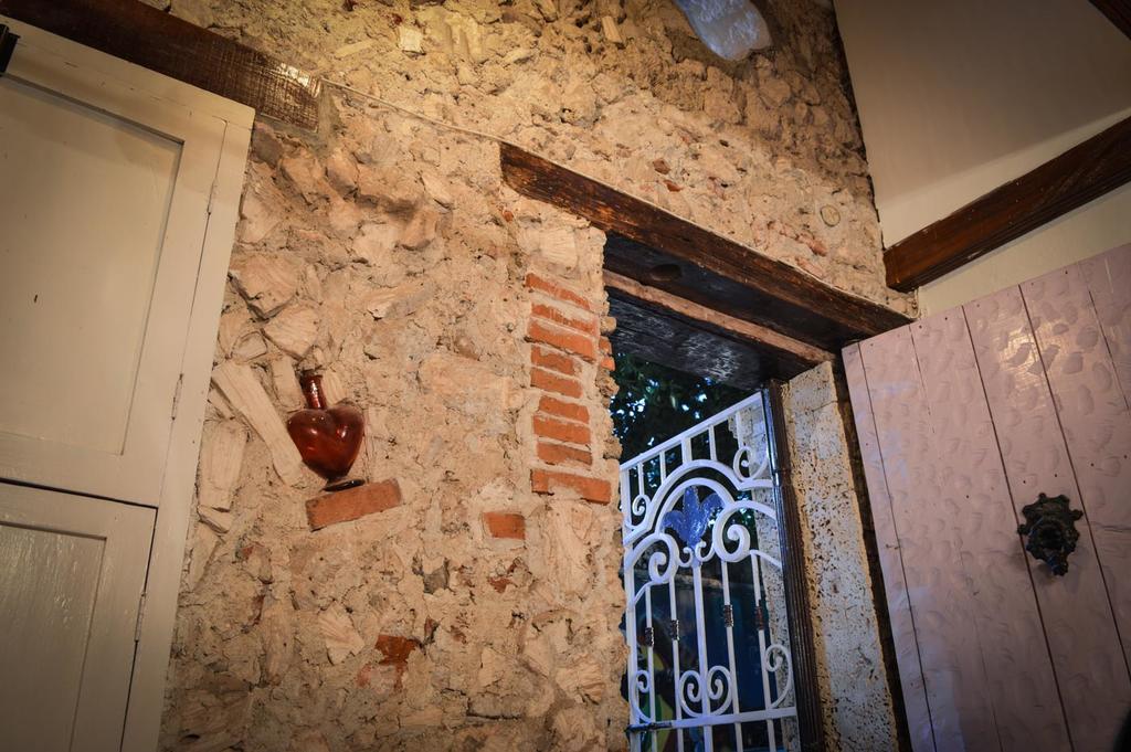 Casa De Santo Domingo Vidal Pansiyon Cartagena Dış mekan fotoğraf