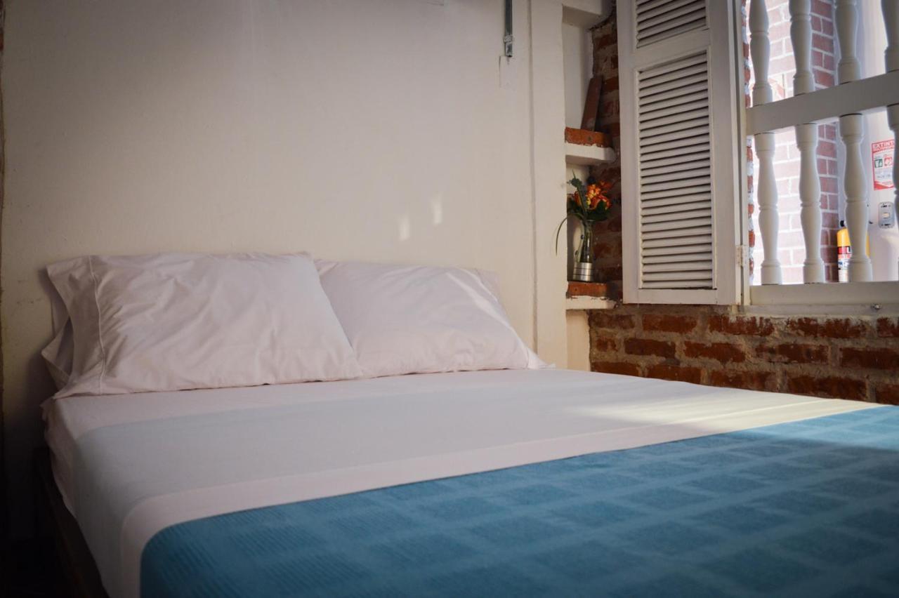 Casa De Santo Domingo Vidal Pansiyon Cartagena Dış mekan fotoğraf